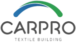 CARPRO – Ihr Spezialist für Planen, Zelte und Membranen Logo